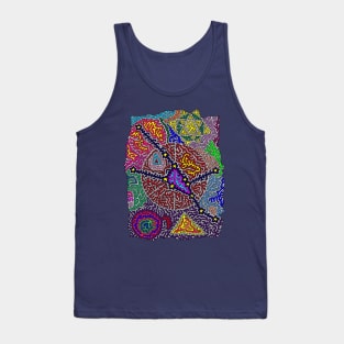 Constellation Taurus Tank Top